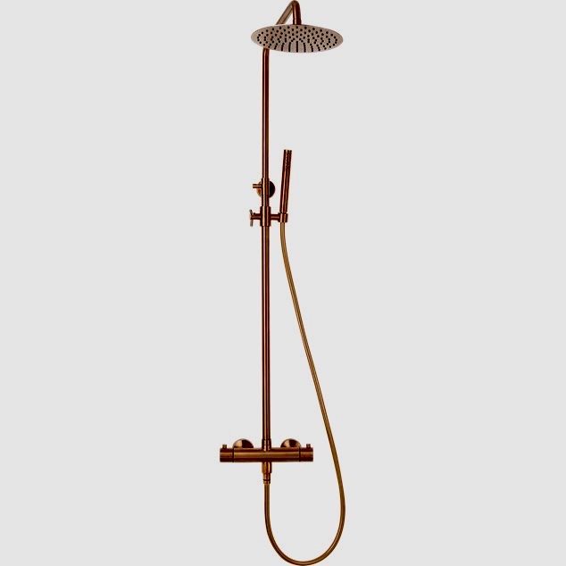 Hovedbrusesæt Scandtap Pleasure 2 Amber