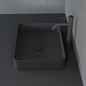 Håndvaskarmatur Scandtap Steel Voyage High Scrap