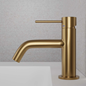 Håndvaskarmatur Scandtap Steel Voyage Sand