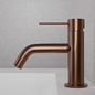 Håndvaskarmatur Scandtap Steel Voyage Amber