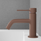Håndvaskarmatur Scandtap Steel Voyage Rust