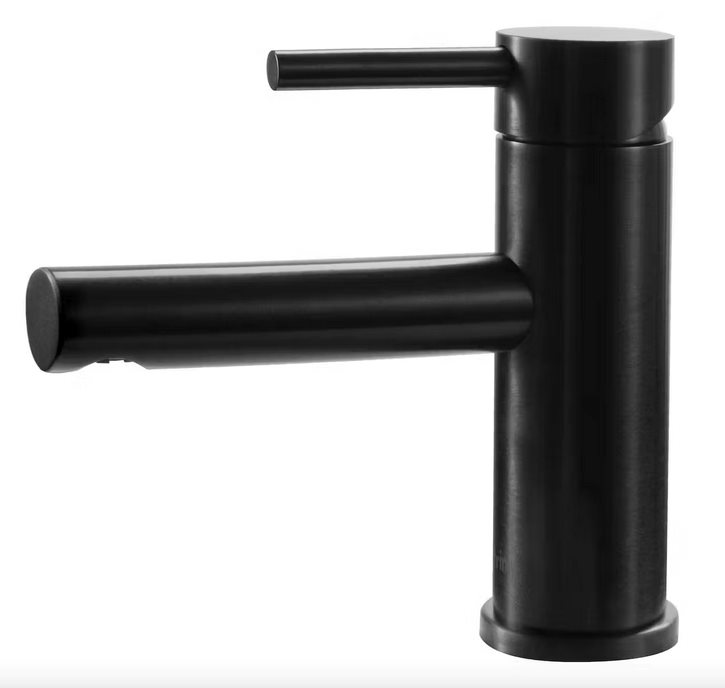 Håndvaskarmatur Scandtap Steel Clear Shadow