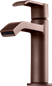 Håndvaskarmatur Tapwell Vicco VIC071 Bronze