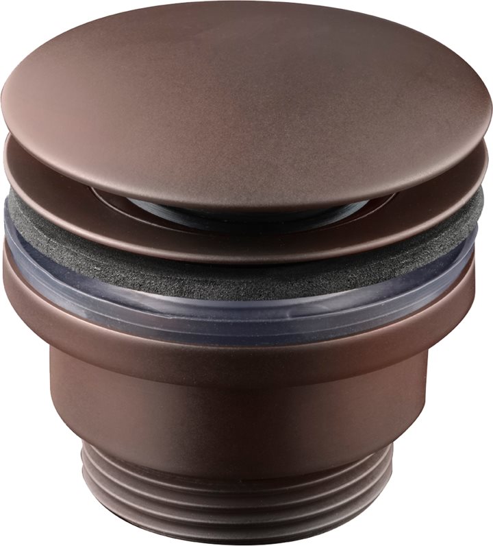 Bundventil Tapwell 68400 Universal Bronze (Kan ikke Lukkes)