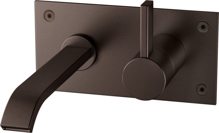 Håndvaskarmatur Tapwell ARM006 Bronze