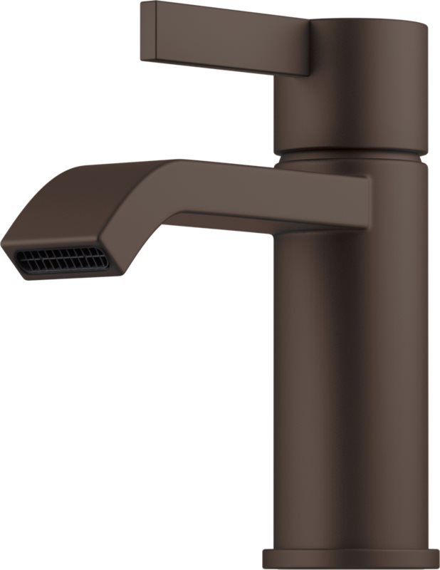 Håndvaskarmatur Tapwell ARM071M Bronze