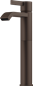 Håndvaskarmatur Tapwell ARM081M Høj Model Bronze