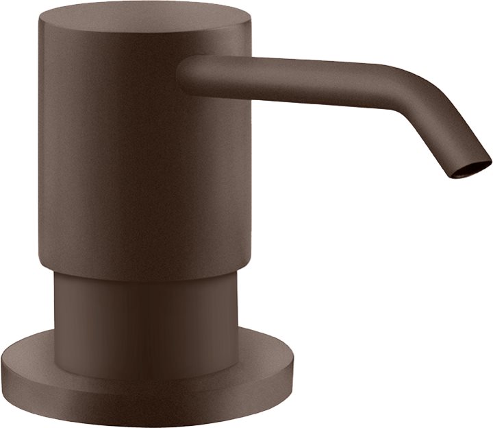 Sæbedipenser Tapwell BI228 indbygning Bronze