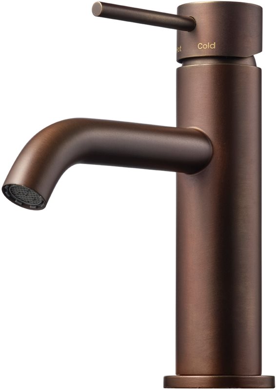 Håndvaskarmatur Tapwell EVO EVM072 Bronze