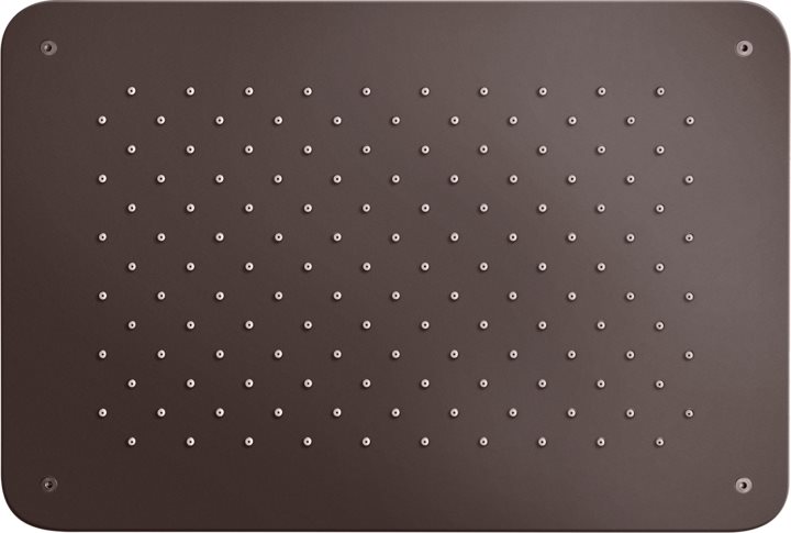 Brusehoved Tapwell ZSOF092 Bronze