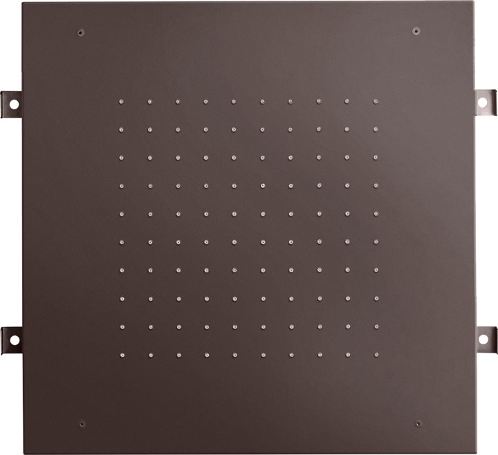 Brusehoved Tapwell ZSOF094 Indbygning loft Bronze