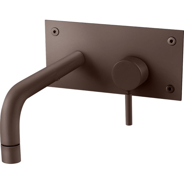 Håndvaskarmatur Tapwell BOX008 indbygning Bronze