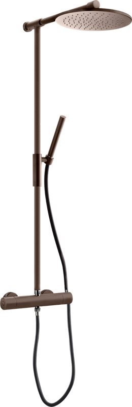 Hovedbrusersæt Tapwell TVM300 Bronze