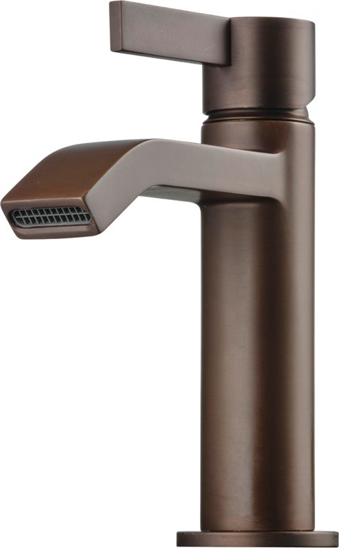 Håndvaskarmatur Tapwell ARM071 Bronze