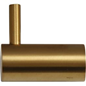 Bundventil Scandtap Steel Pop-up Universal Duo Sand