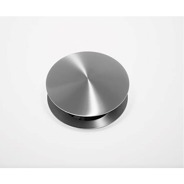 Bundventil INR Steel Pop-Up