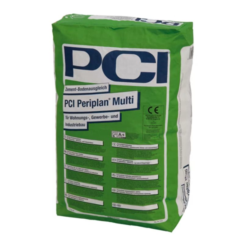 Gulvspartel PCI Periplan Multi 25 kg