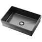 Håndvask Tapwell TA4328 Black Chrome