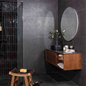 Klinker Living Ceramics Bera & Beren Black 60x60 cm
