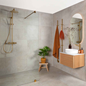 Klinker Arredo Urban Stone Greige Mat 60x60 cm