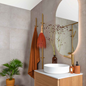 Klinker Arredo Urban Stone Greige Mat 60x60 cm