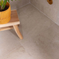 Klinker Arredo Urban Stone Greige Mat 60x60 cm