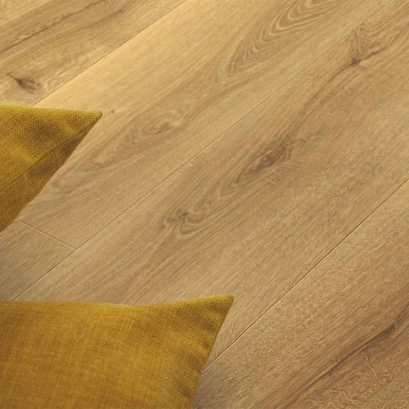 Laminatgulv Pergo Torekov Pro Chateau Oak Long Plank
