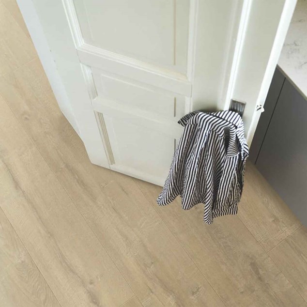 Laminatgulv Pergo Torekov Pro Beach Town Oak Long plank