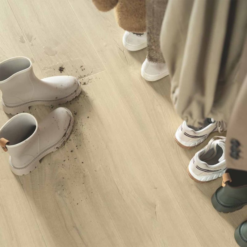 Laminatgulv Pergo Trondheim Fresh Nordic Oak Long Plank