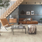 Laminatgulv Pergo Trondheim Light Grey Oak Long Plank