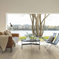 Laminatgulv  Pergo Trondheim Romantic Grey Oak Long Plank