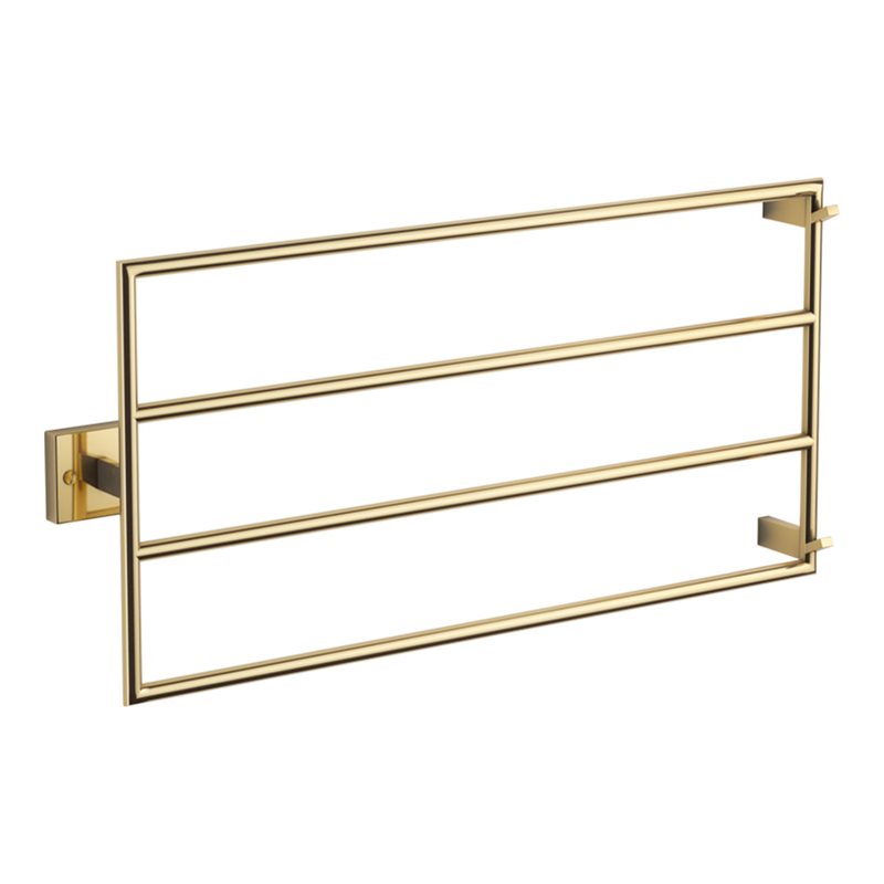 Håndklædetørrer Tapwell TW400-800 Honey Gold