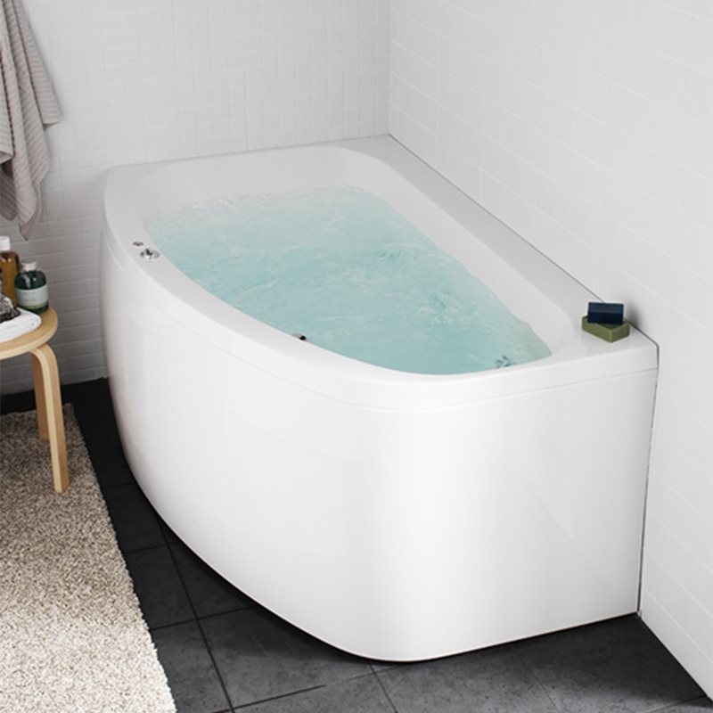 Boblebadekar Hafa Aqua 160