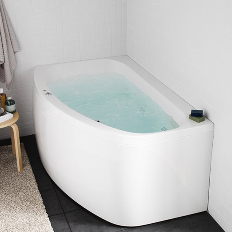 Boblebadekar Hafa Aqua 160