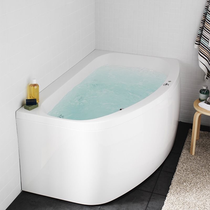 Boblebadekar Hafa Aqua 160