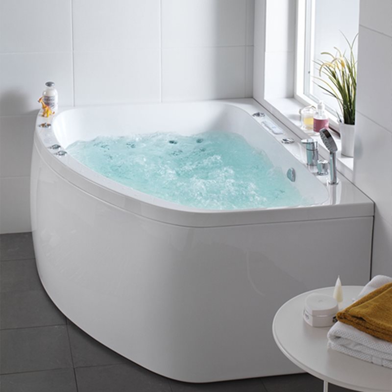 Boblebadekar Hafa Aqua 160 Duo