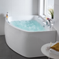 Boblebadekar Hafa Aqua 160 Duo