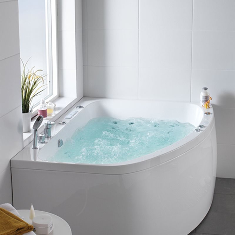 Boblebadekar Hafa Aqua 160 Duo