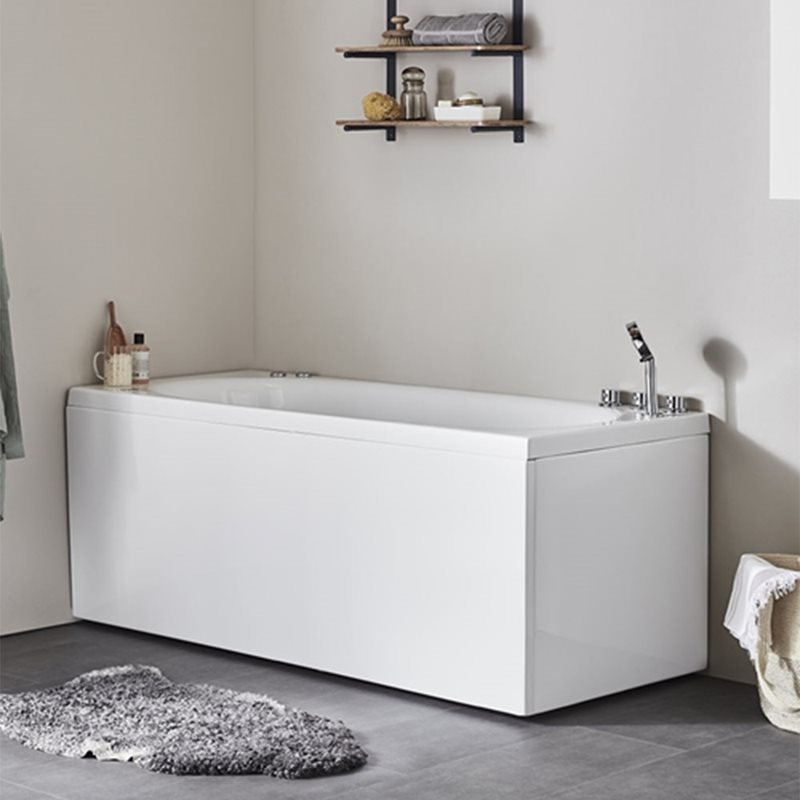 Boblebad Noro Relounge 150 inkl. armatur