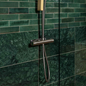 Vægflise Marazzi Lume Green 60x240mm