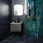 Vægflise Marazzi Lume Blue 60x240mm