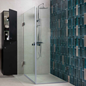Vægflise Marazzi Lume Blue 60x240mm