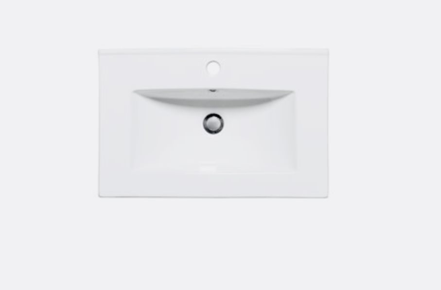 Håndvask Hafa Rektangulær 600