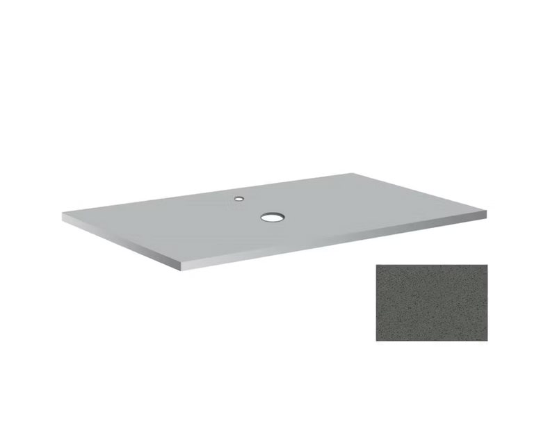 Bordplade Hafa Edge Suede 1 Hul C