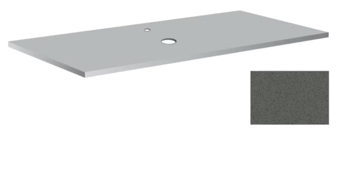 Bordplade Hafa Edge Suede 1 Hul C