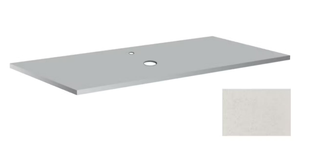 Bordplade Hafa Edge Suede 1 Hul C