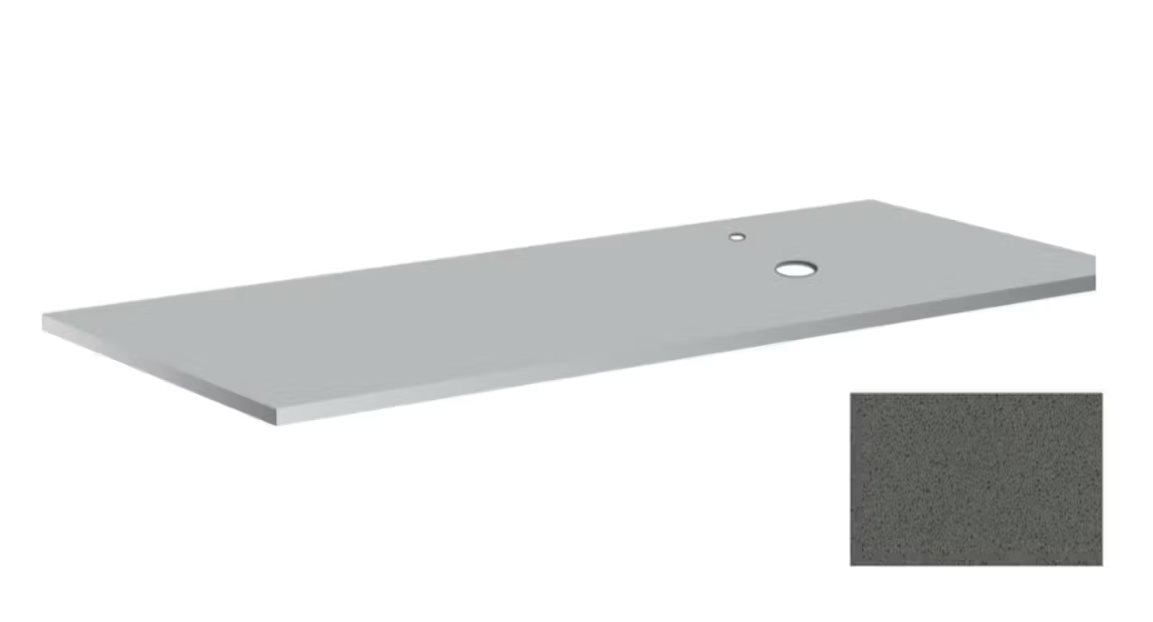 Bordplade Hafa Edge Suede 1 Hul H