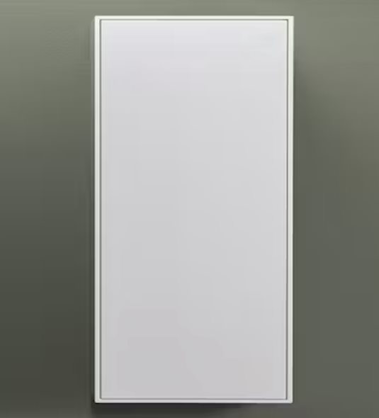 Halvskab Hafa Edge  Væg