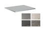 Bordplade Hafa Edge Suede Uden Hul 605x462