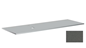 Bordplade Hafa EDGE SUEDE CEMENTO 1-hul V 1410X462
